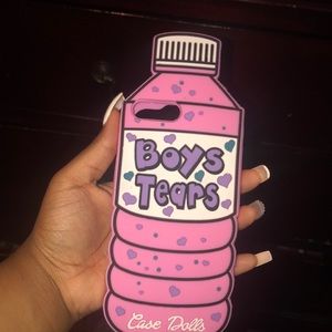 iPhone 7+ plus phone case